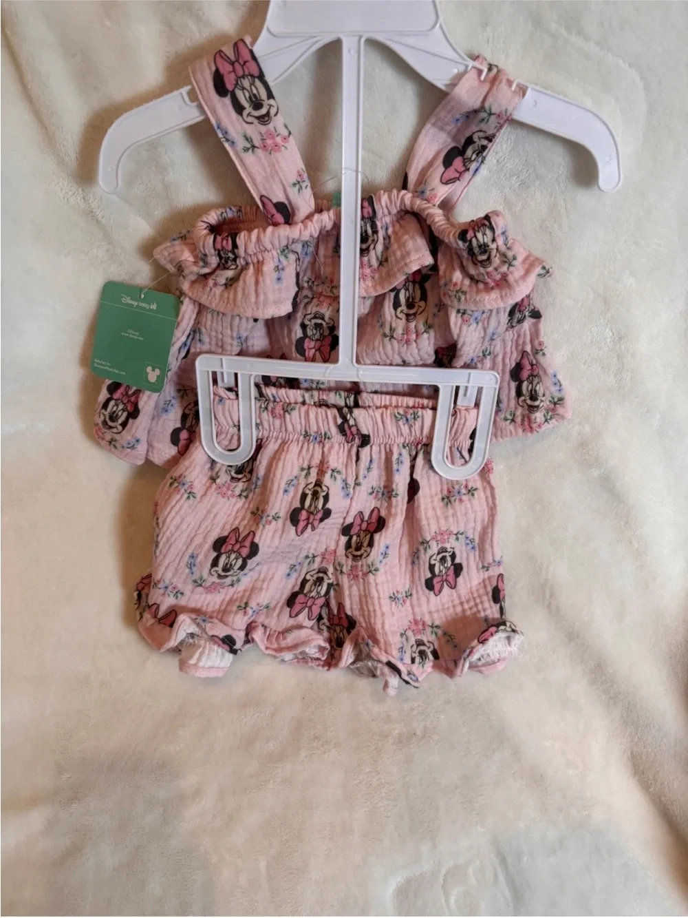 Disney flowy tank